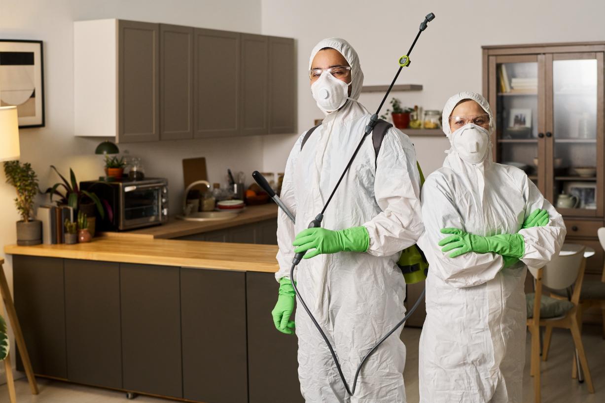 Rodent control service