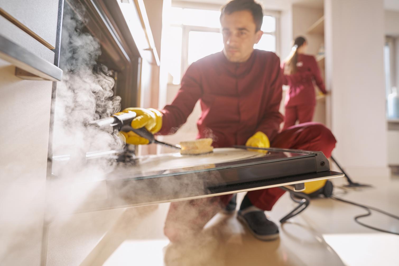 Professional kitchen pest control